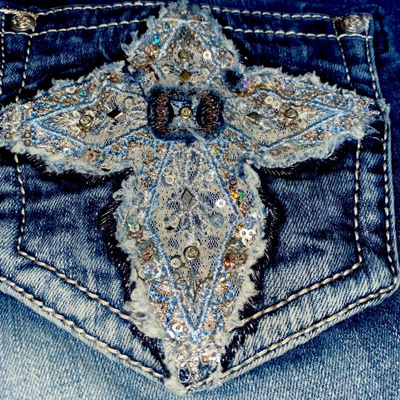 Boot cut jeans - Picture 2 of 2